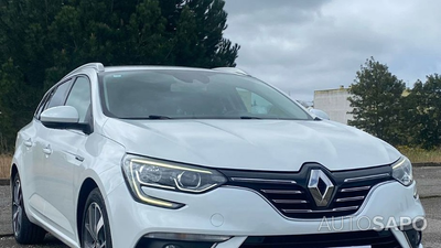 Renault Mégane ST 1.5 dCi Bose Edition de 2018